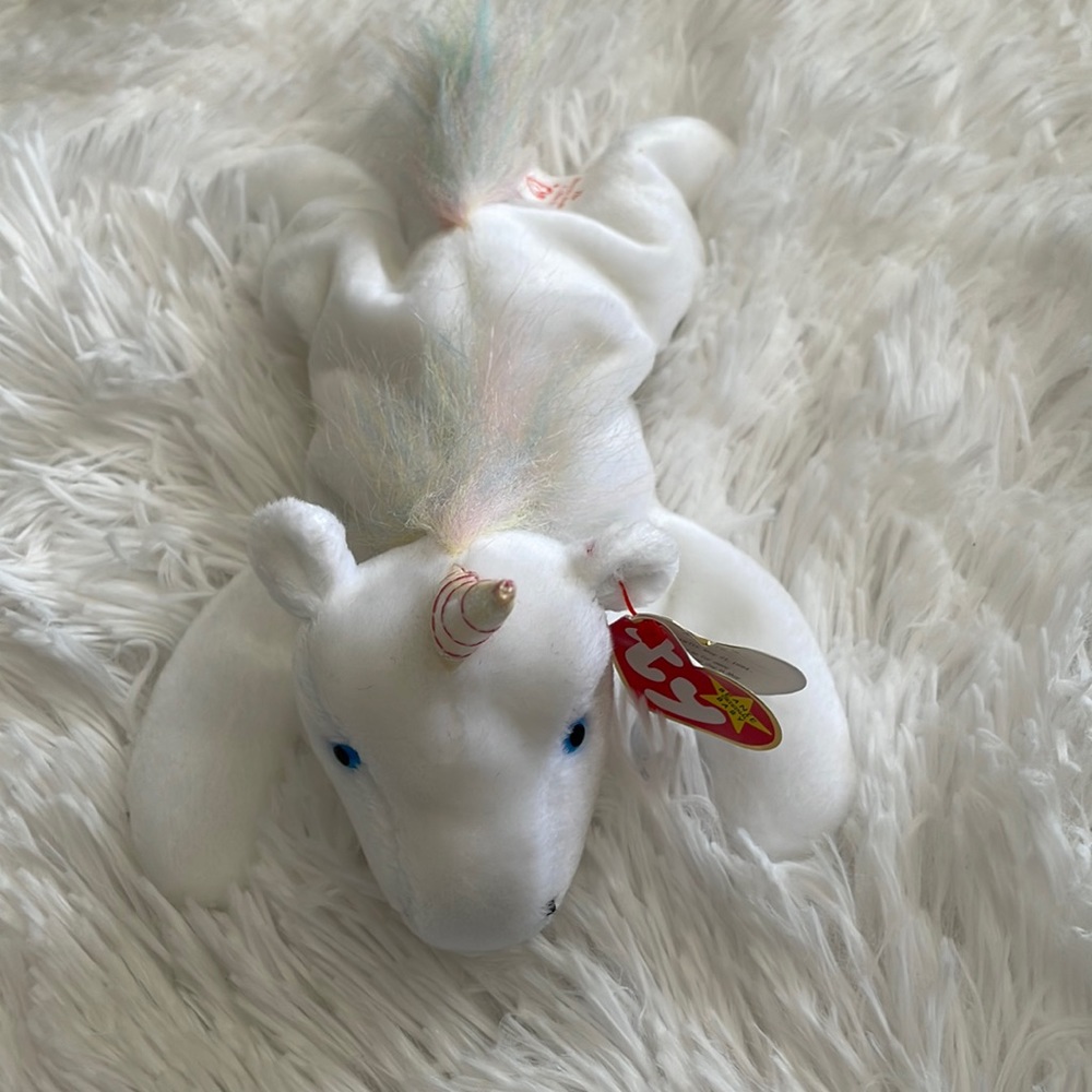 Mystic Ty Beanie Baby